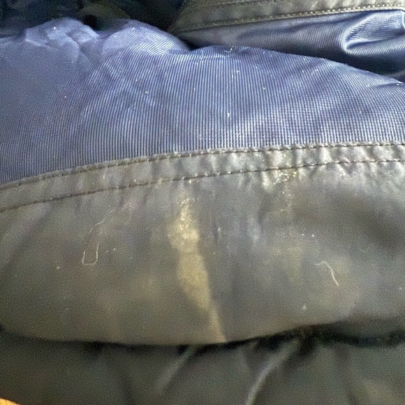 JCrew Eco Nordic field parka with PrimaLoft® Men’s size M pre-loved - Picture 6 of 6